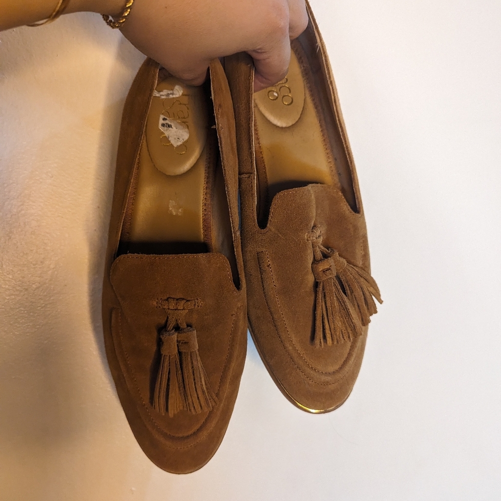 Woman's loafers